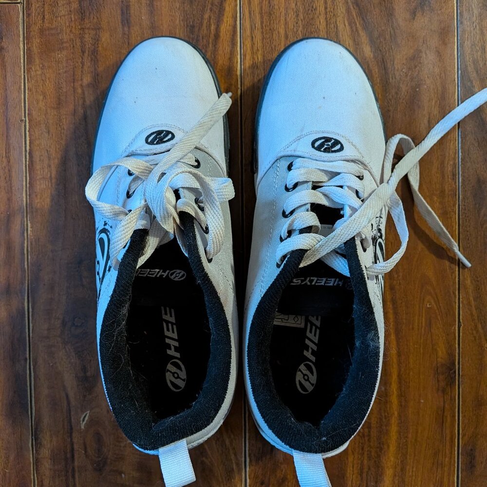 Heelys men's size 8